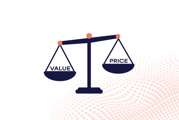 value based pricing